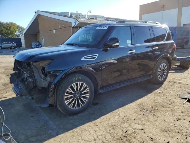 2022 NISSAN ARMADA SL #2996121430