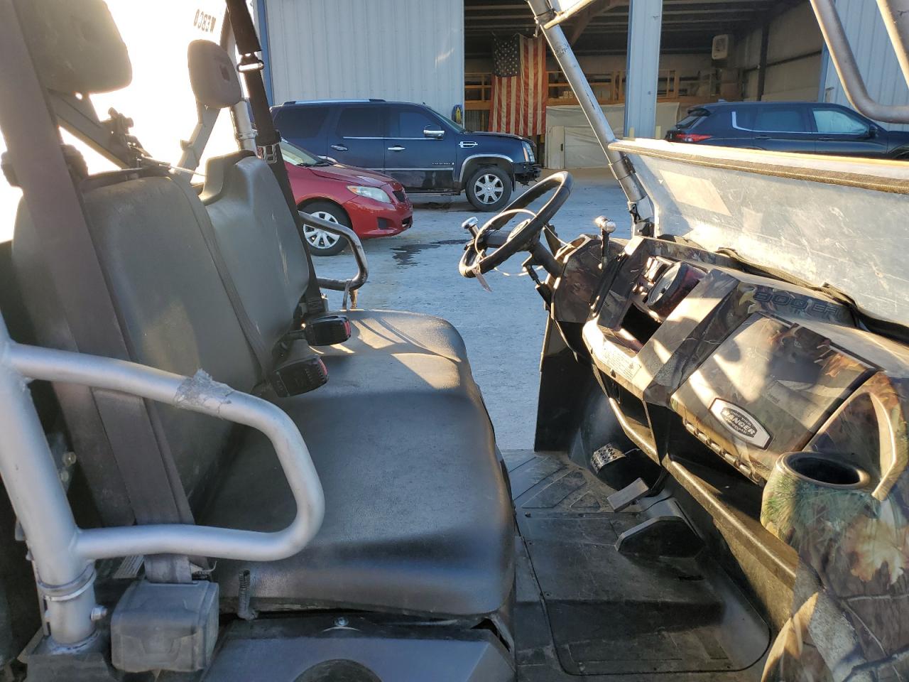 Lot #3037036723 2014 POLARIS RANGER 800