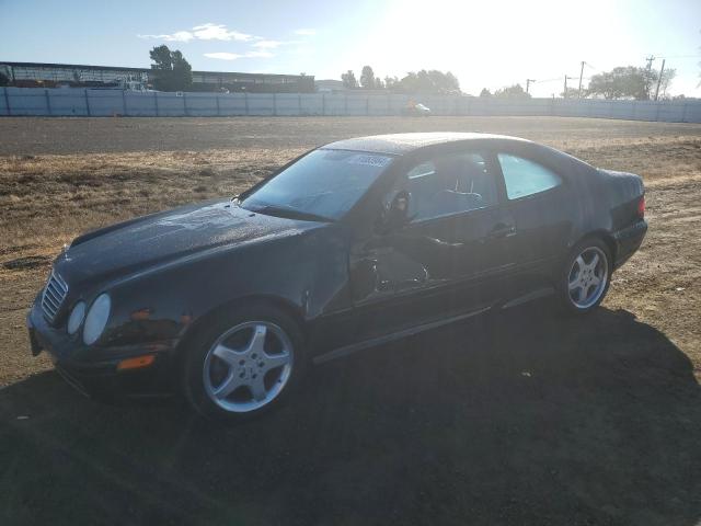 2002 MERCEDES-BENZ CLK 430 #3041268151