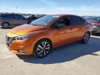 2021 NISSAN VERSA SR - 3N1CN8FV8ML822282