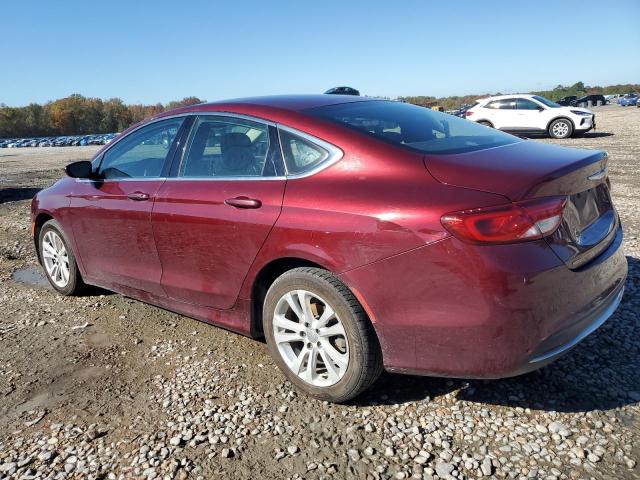 2016 CHRYSLER 200 LIMITE - 1C3CCCAB7GN159248