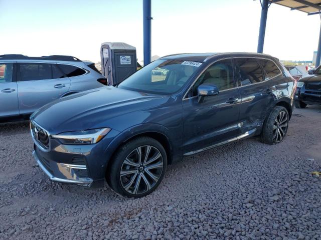 VOLVO XC60 ULTIM 2023 blue  gas YV4L12RA1P1203420 photo #1