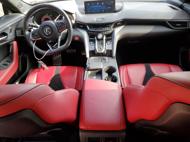 2022 ACURA TLX TECH A - 19UUB5F57NA000589