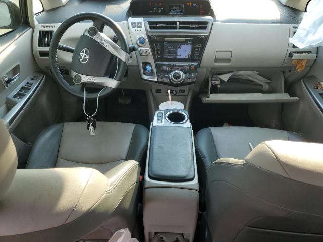 2015 TOYOTA PRIUS V - JTDZN3EU6FJ029849
