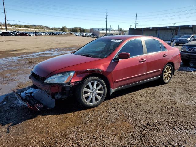 2007 HONDA ACCORD SE #3026872988