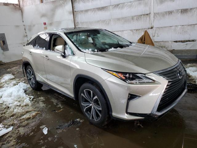 2016 LEXUS RX 350 BAS - 2T2BZMCAXGC051236