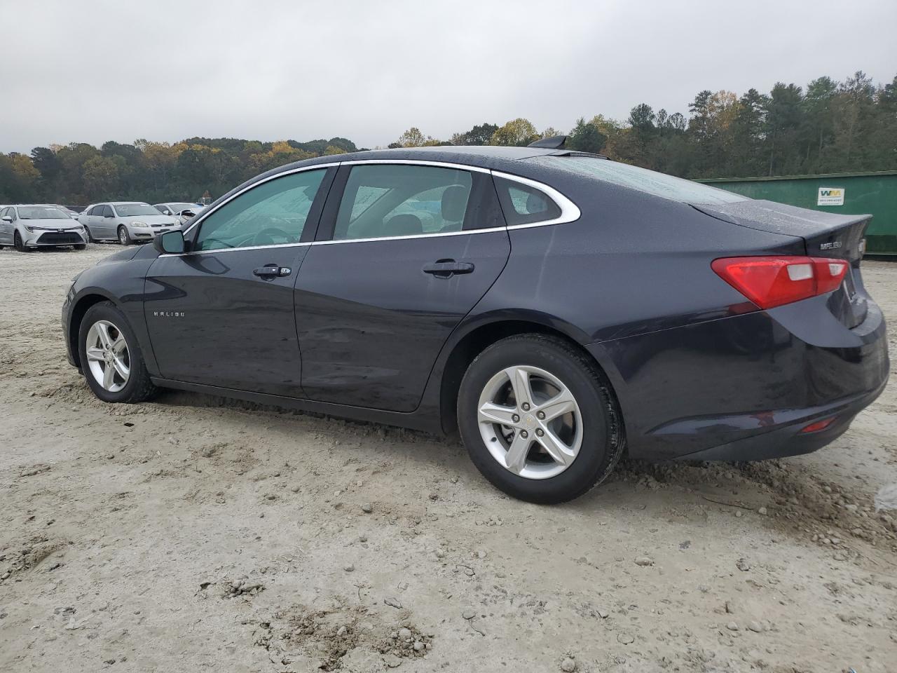 Lot #2972022020 2023 CHEVROLET MALIBU LS