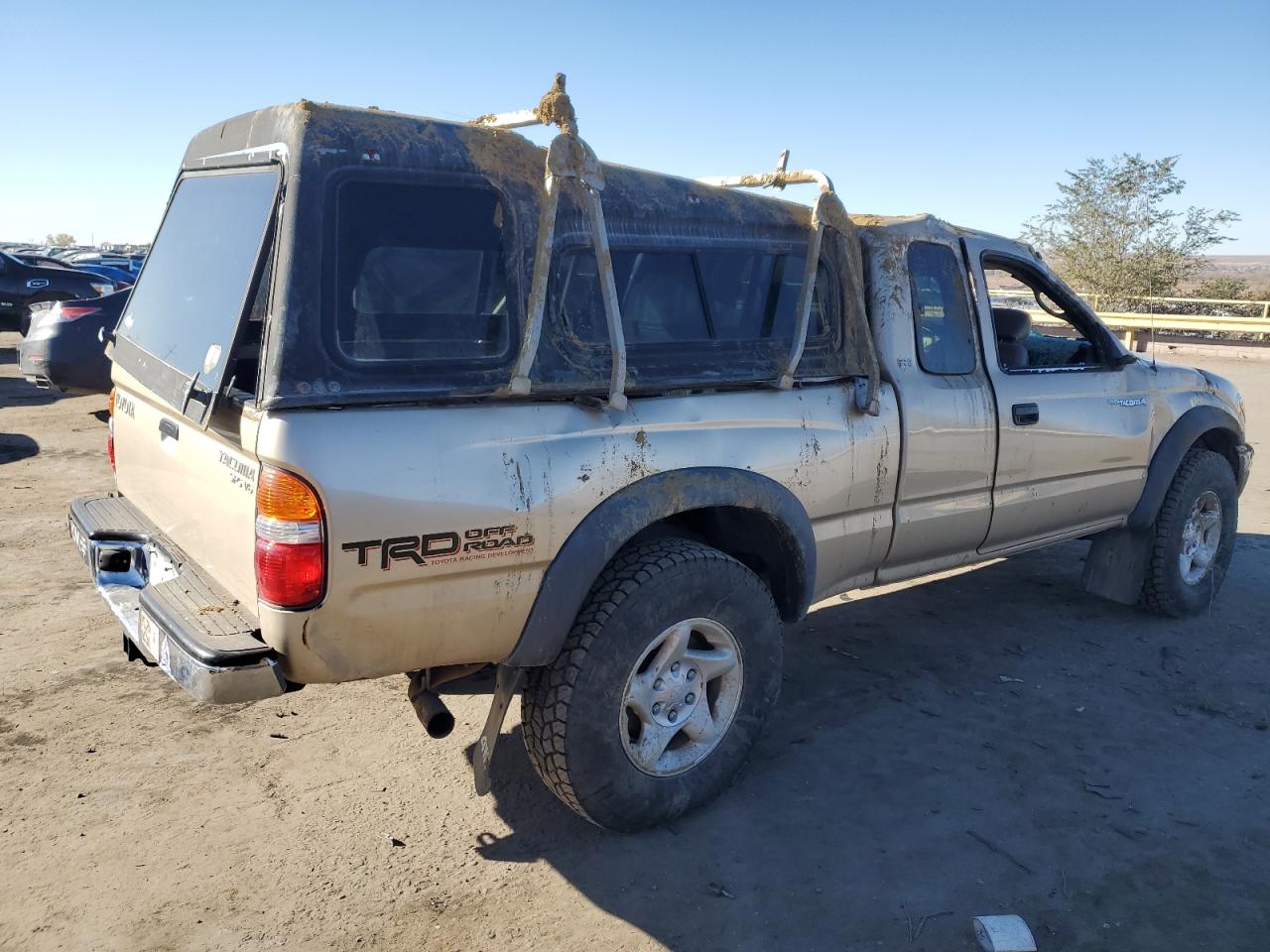 Lot #3004370757 2004 TOYOTA TACOMA XTR