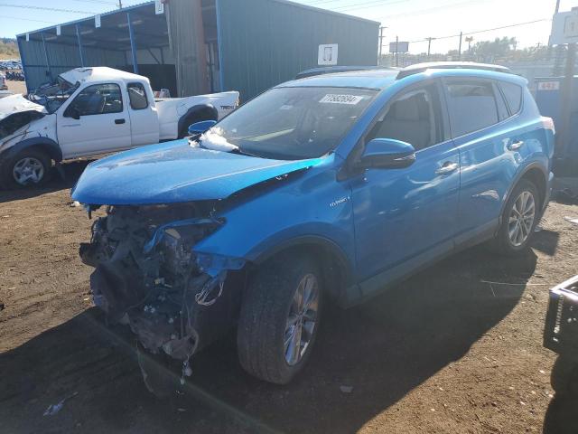 2017 TOYOTA RAV4 HV LI - JTMDJREV4HD124882