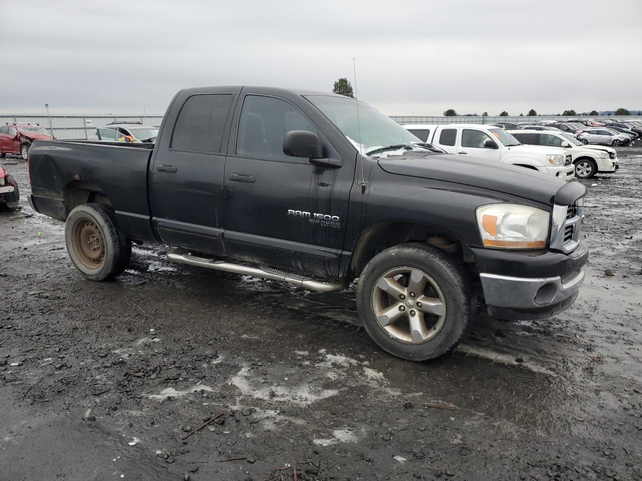 Lot #2991896149 2006 DODGE RAM 1500 S