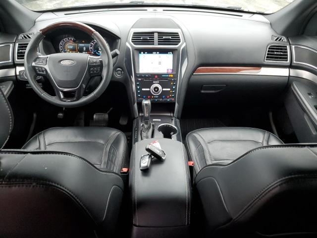 2018 FORD EXPLORER P - 1FM5K8HT4JGC21604