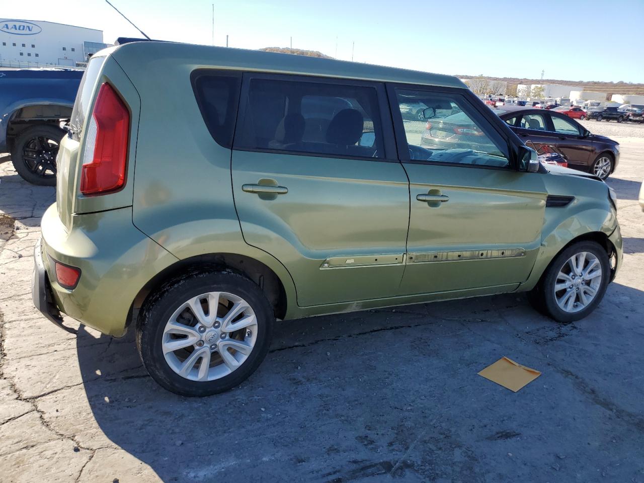 Lot #3009089303 2013 KIA SOUL +