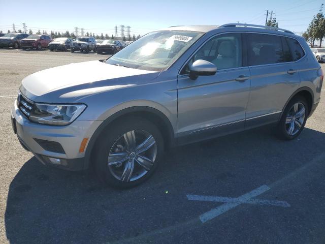 2021 VOLKSWAGEN TIGUAN SE #2979603562