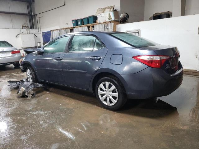 2016 TOYOTA COROLLA L - 2T1BURHE4GC652069