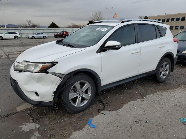 2015 TOYOTA RAV4 XLE - JTMWFREV8FD045867