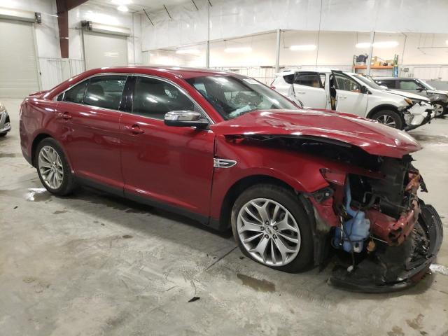 VIN 1FAHP2F85GG107575 2016 FORD TAURUS no.4