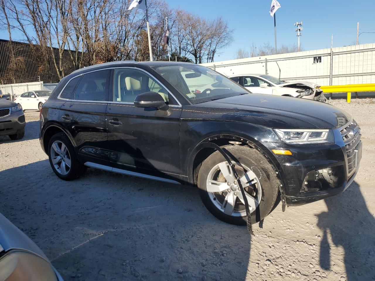 Lot #2994327017 2018 AUDI Q5 PREMIUM