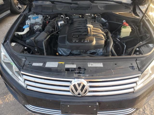 2017 VOLKSWAGEN TOUAREG EX WVGGF7BP9HD006413