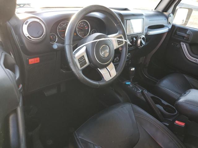 2016 JEEP WRANGLER U - 1C4BJWFG7GL224632
