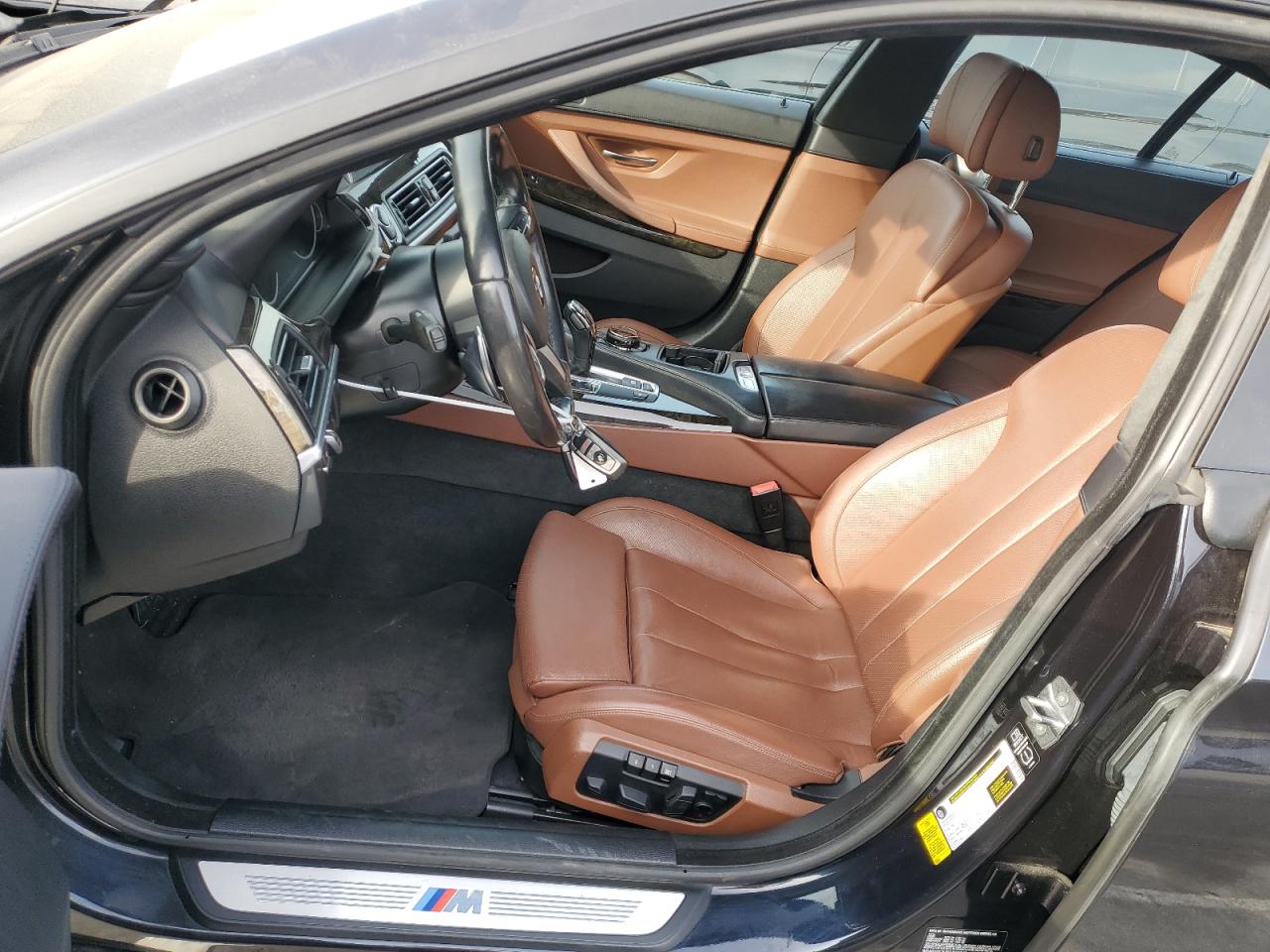 Lot #3028397799 2015 BMW 640 I GRAN