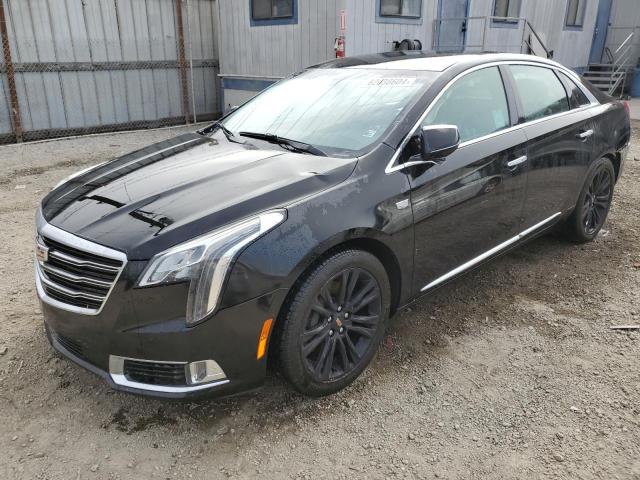 2018 CADILLAC XTS LUXURY #3008680109