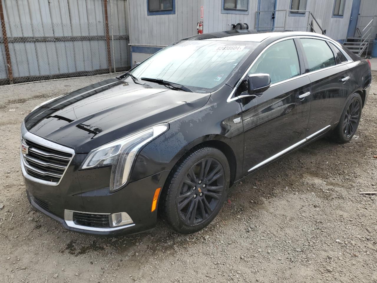 Lot #3008680109 2018 CADILLAC XTS LUXURY