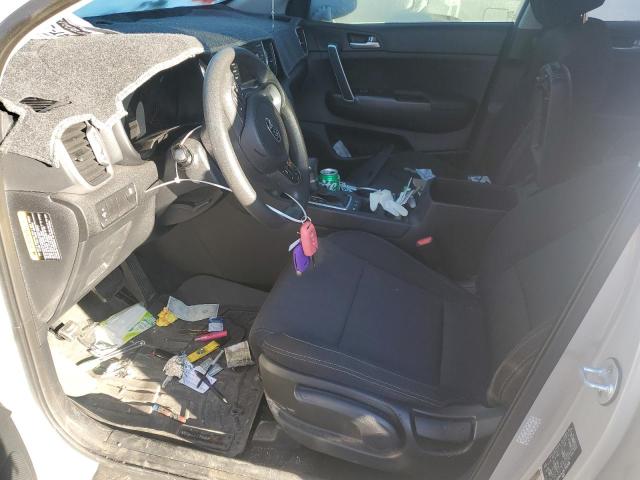 2019 KIA SPORTAGE L - KNDPMCAC0K7592586