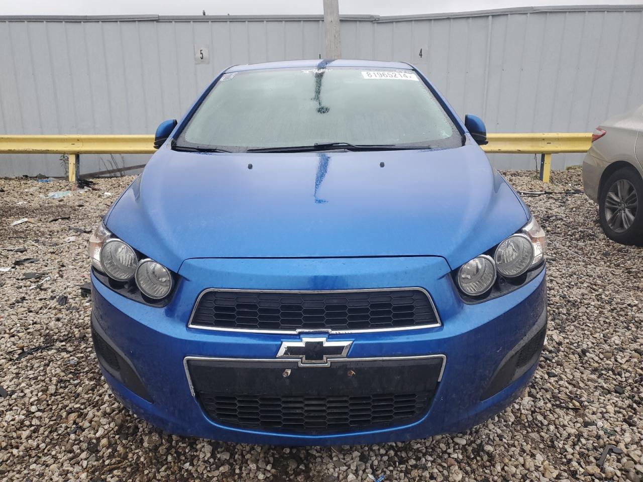 Lot #3028667294 2016 CHEVROLET SONIC LT