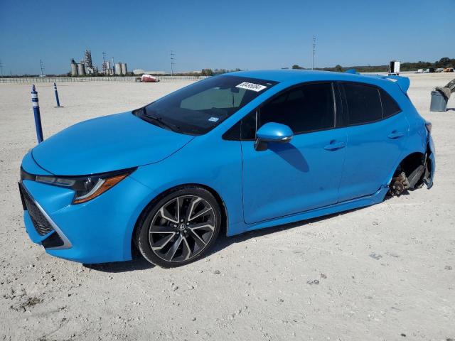 2020 TOYOTA COROLLA XS - JTNA4RBE9L3096800
