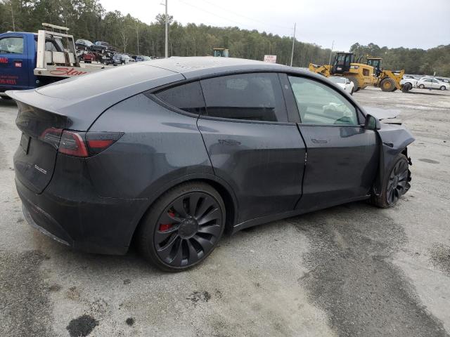 2024 TESLA MODEL Y - 7SAYGDEF9RF041554