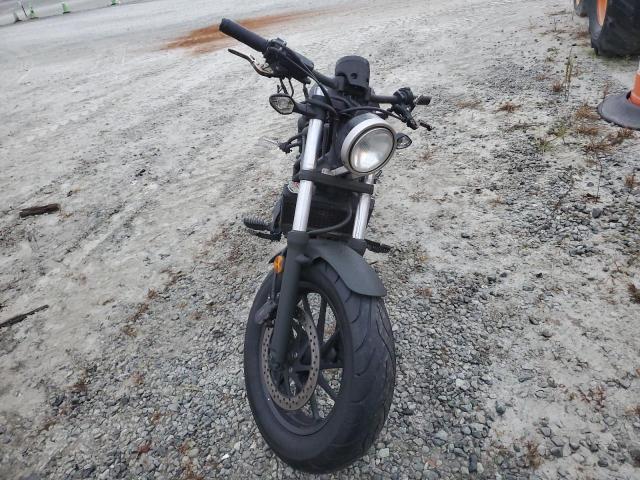 2017 HONDA CMX300 - MLHNC5303H5001080