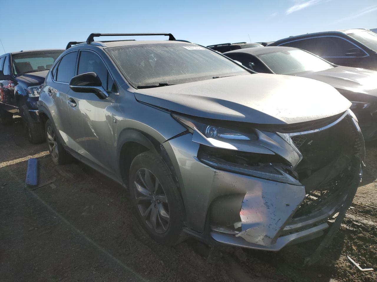 Lot #2991243099 2015 LEXUS NX 200T