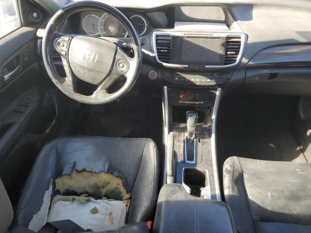 2017 HONDA ACCORD EXL - 1HGCR3F88HA006511
