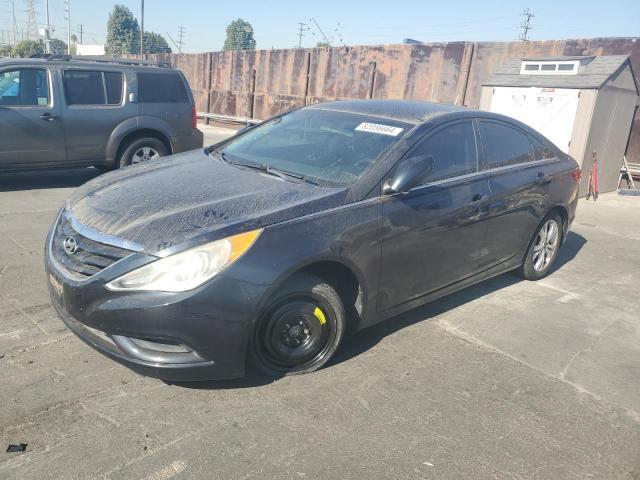 2011 HYUNDAI SONATA GLS #3027136790