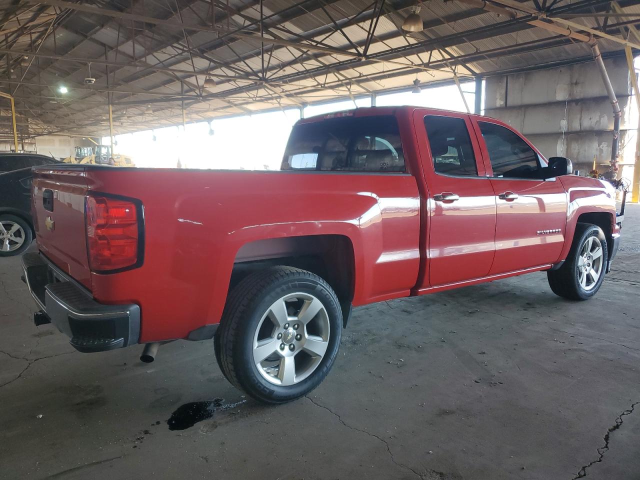 Lot #2993904342 2015 CHEVROLET SILVERADO