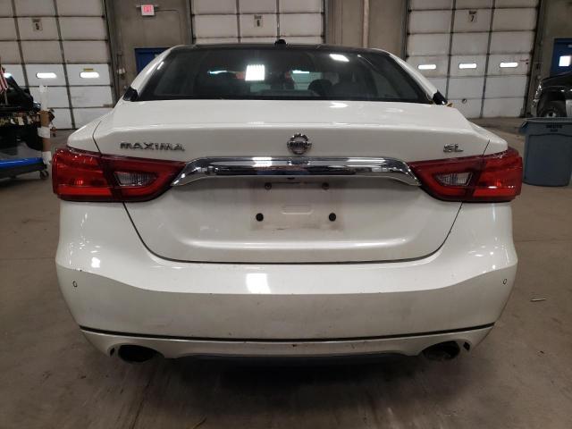 2017 NISSAN MAXIMA 3.5 - 1N4AA6AP6HC429076