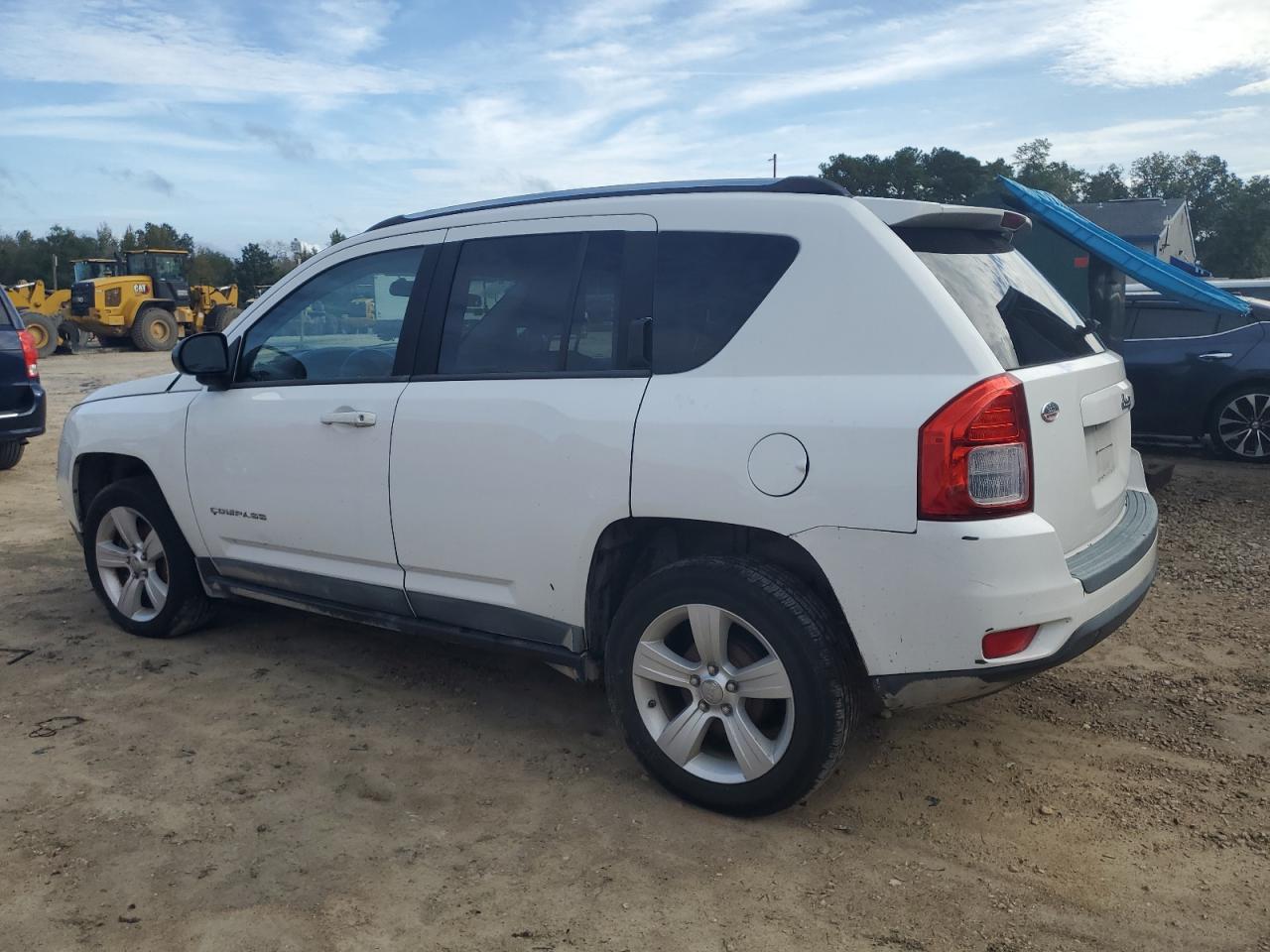 Lot #2969570678 2011 JEEP COMPASS SP