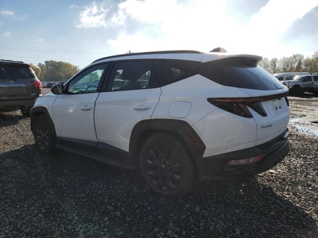2022 HYUNDAI TUCSON N L - KM8JFCAE2NU087121