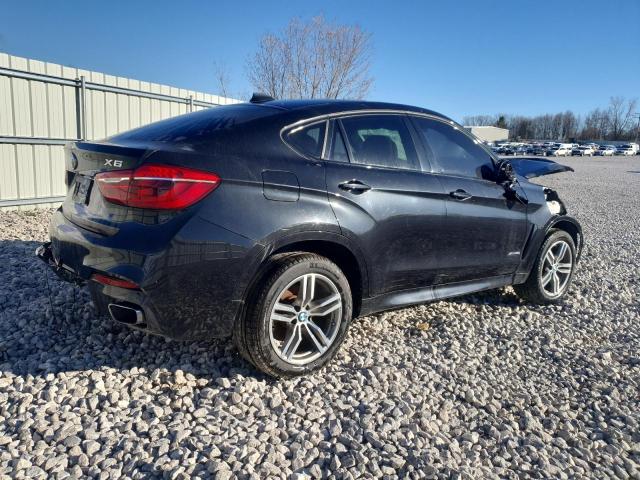 VIN 5UXKU2C59K0Z64744 2019 BMW X6 no.3