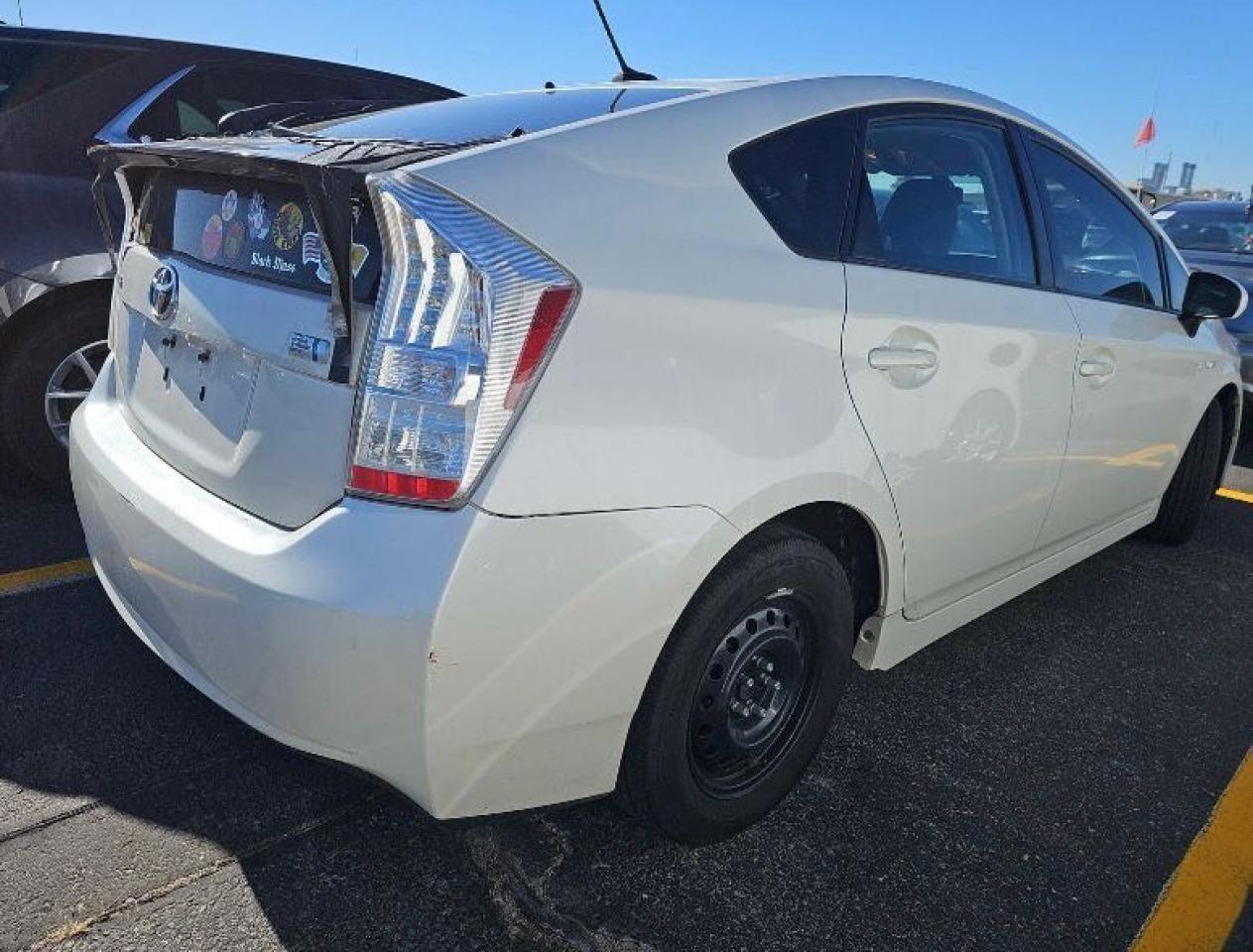 Lot #3004169940 2010 TOYOTA PRIUS