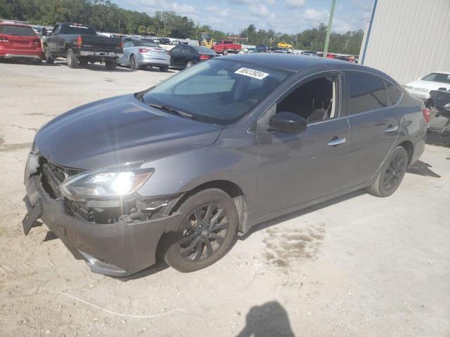 2018 NISSAN SENTRA S #2991722231