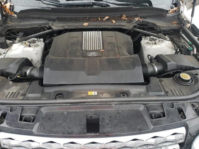 2015 LAND ROVER RANGE ROVE - SALWR2VFXFA515074