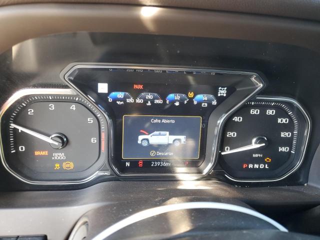 2022 GMC SIERRA LIM - 3GTU9DED0NG112827