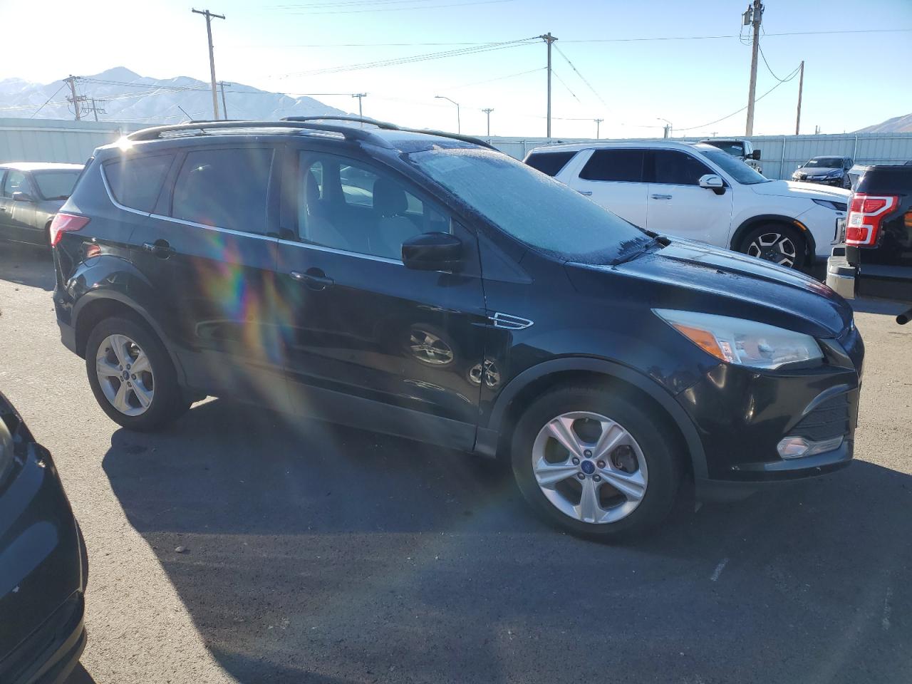 Lot #2962405125 2013 FORD ESCAPE SE