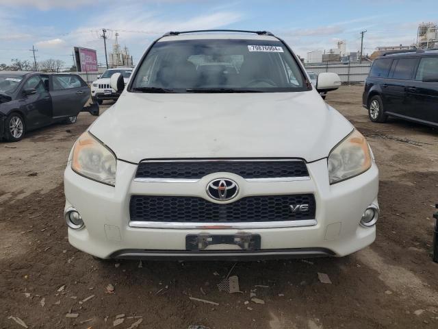 VIN JTMYK4DV6AD004770 2010 Toyota RAV4, Limited no.5