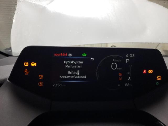 2024 TOYOTA PRIUS LE - JTDADABU4R3011254