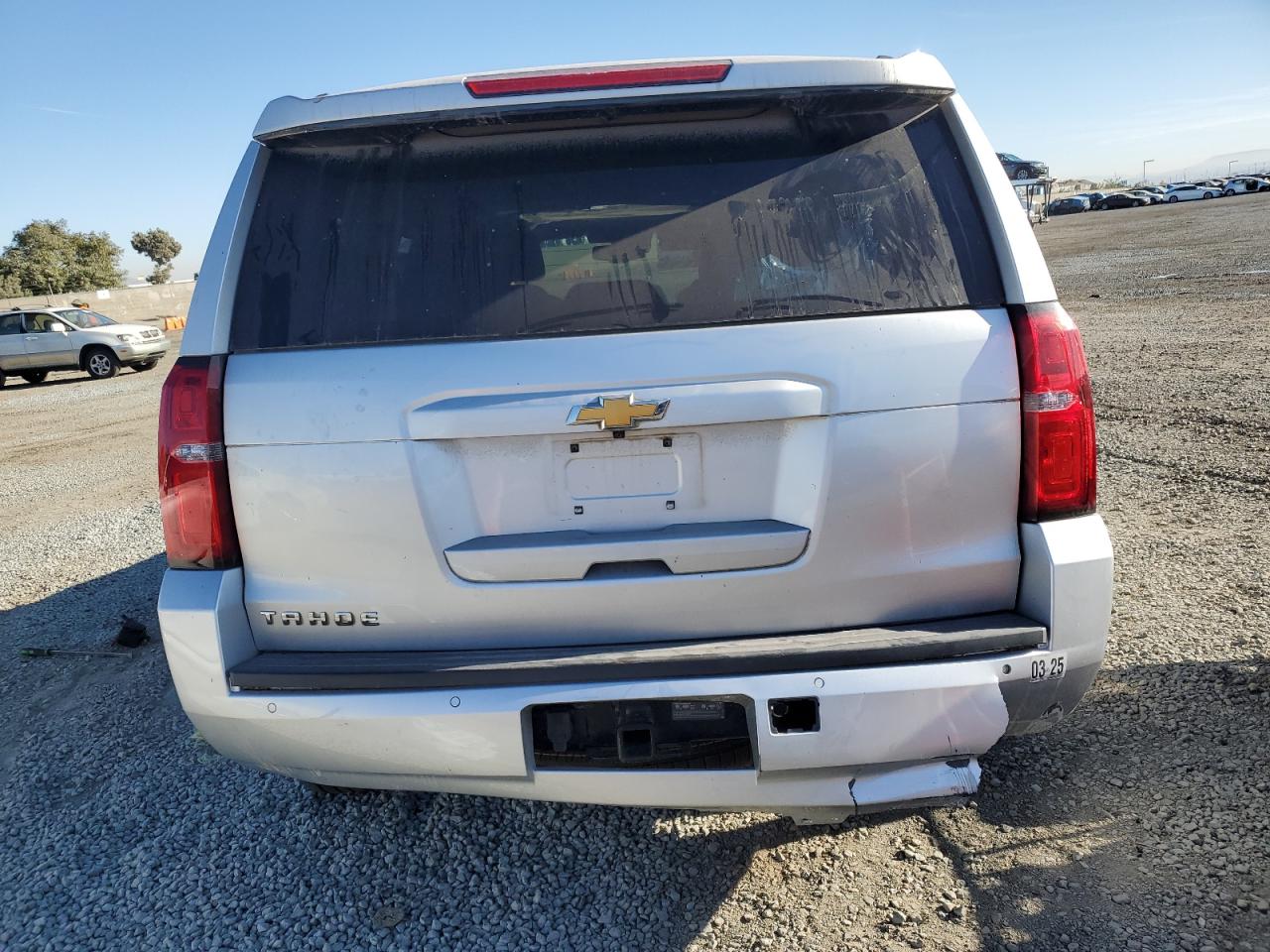 Lot #3029384708 2020 CHEVROLET TAHOE K150