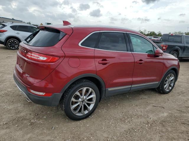 LINCOLN MKC SELECT 2017 red 4dr spor gas 5LMCJ2C96HUL04821 photo #4