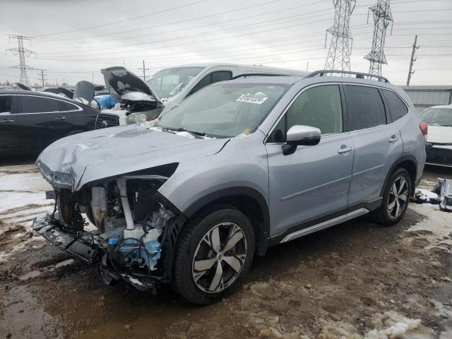 2020 SUBARU FORESTER T #3029586084