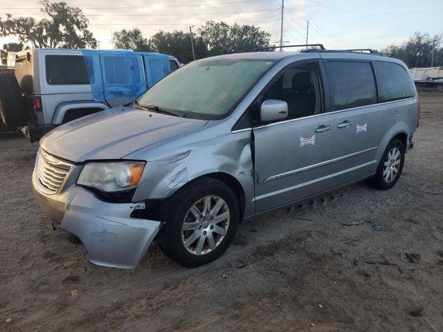 VIN 2C4RC1BG0ER188689 2014 CHRYSLER MINIVAN no.1